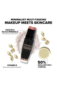 Nudestix Nudies Blush Mat Allık Stick In The Nude 7GR - 4