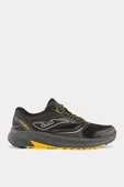 Joma Vitaly Men 2331 RVITAW2331 Siyah/Turuncu Erkek Tenis Ayakkabısı - 1