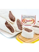 Dadak Lokum ve Kuruyemiş Hindistan Cevizi Kaplamalı Çikolata Dolgulu Lokum 2 kg - 2