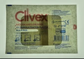 Katater Sabitleme Bandı 6x8cm NON-WOVEN 50 ADET - 2