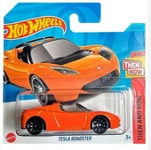 Hot Wheels Tekli Arabalar Tesla Roadster HKJ44 thumbnail 1