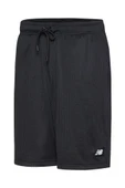 New Balance Lifestyle MNS3032-BK Siyah Erkek Şort - 1