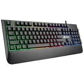Hadron Hdx2607 Kablolu Oyuncu Klavye Led Q Siyah - 3