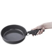 KORKMAZ A2792-1 NOVA PRATİKA 8 PRÇ.TENC.SETİ GRİ - 3