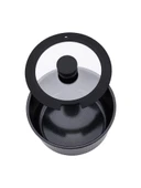 KORKMAZ A2792 NOVA PRATİKA 8 PAR. TENC. SETİ SİYAH - 4