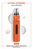 MORFOSE ULTRA STRONG SAÇ KÖPÜĞÜ 200 ML - GÜÇLÜ TUTUŞ - 1