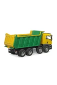 Bruder Man Tgs Damperli Kamyon (sarı-yeşil) Br03766 - 6