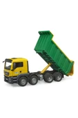 Bruder Man Tgs Damperli Kamyon (sarı-yeşil) Br03766 - 4