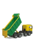 Bruder Man Tgs Damperli Kamyon (sarı-yeşil) Br03766 - 5