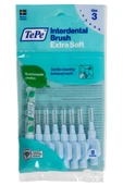 Tepe Interdental Brush Extra Soft Arayüz Fırçası Mavi 0.6 mm 8 li - 1