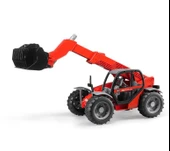 Bruder Manıtou Mlt 633 Teleskopik Yükleyici BR02125 - 1