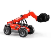 Bruder Manıtou Mlt 633 Teleskopik Yükleyici BR02125 - 3