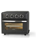 Cuisinart TOA60E Air Fryer Mini Fırın - 1