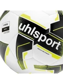 Uhlsport Beyaz Futbol Topu Soccer Pro Synergy 100171901 thumbnail 4