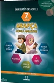 Mektep 7.Sınıf Arapça Konu Anlatım - 1