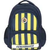 ME 25739 FENERBAHÇE ÇUBUKLU OKUL ÇANTASI thumbnail 1