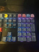 Pac-Man Klavye Tuş Seti (5’li) Retro Ghost & Pacman Keycap Mekanik Klavye Uyumlu - 2