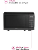 Altus Almd 20 SX Dijital Ekranlı Mikrodalga Fırın - 3