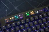 Minecraft Temalı Keycap Seti (8 ADET)  Mekanik Rgb Oyuncu Klavyeleri Ile Uyumlu Renkli Tuş Takımı - 2