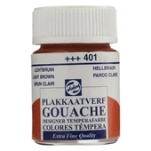 Talens 16 Ml Guaj Boya Açık Kahve (401) - 1