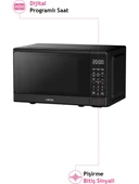 Altus Almd 20 SX Dijital Ekranlı Mikrodalga Fırın - 5