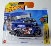 Hot Wheels Tekli Arabalar Mai̇led It! HRY82 thumbnail 1