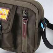 Discovery D00713 Omuz Askılı Çanta Haki - 3