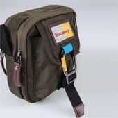 Discovery D00713 Omuz Askılı Çanta Haki - 5