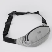 ÇÇS 31415 Sport Bel Çantası Gri thumbnail 2