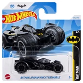 Hot Wheels Tekli Arabalar Batman: Arkham Knight Batmobile HTB22 - 1