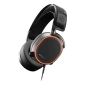 SteelSeries Arctis Pro Hi-Res RGB Oyuncu Kulaklığı - 1