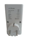 Rcon ayarlanabilir voltaj akım koruma prizi ev tipi tek faz led ekranlı çocuk yıldırım koruma - 5