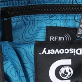 Discovery D00713 Omuz Askılı Çanta Haki - 4