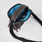 Discovery D00713 Omuz Askılı Çanta Haki - 2