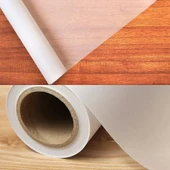 Yağlı Pişirme Kağıdı 37 Cm x 50 Metre Beyaz Pişirme Kağıdı 1 Rulo Yağlı Kağıt - 2