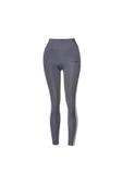 Hummel Bromley 932318-8588 Mavi Kadın Tayt - 2