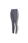 Hummel Bromley 932318-8588 Mavi Kadın Tayt - 1