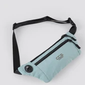 ÇÇS 31414 Slim Sport Bel Çantası Mavi thumbnail 6