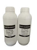 Poliüretan Döküm Tipi Sıvı Plastik 2Kg - 2
