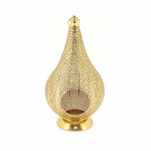 METAL FENER 54 X 32 CM ALTIN RENGİ - 3