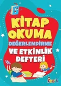 Kitap Okuma Değerlendirme Ve Etkinlik Defteri Bıcırık Çocuk - 1