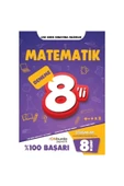 Onburda 8.Sınıf Matematik 8 Deneme - 1