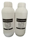 Poliüretan Döküm Tipi Sıvı Plastik 2Kg - 1