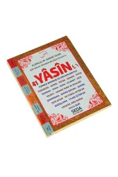 Çanta Boy 224 Sayfa Fihristli Yasin Kitabı thumbnail 3