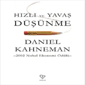 Hızlı ve Yavaş Düşünme - 1