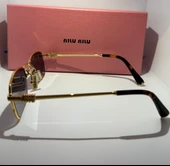 Miu Miu Mu a53s Kadın Güneş Gözlüğü thumbnail 4