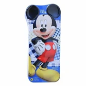 Mıckey Mouse Teneke Kalem Çantası Mc-82005-06 - 1