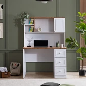 Bilgisayar Masası, Beta Üniteli Çalışma Masası thumbnail 2