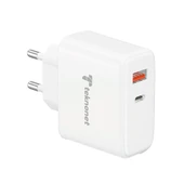 Teknonet TN-HCH13 33W Hızlı Şarj Adaptörü thumbnail 1