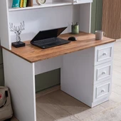 Bilgisayar Masası, Beta Üniteli Çalışma Masası thumbnail 3